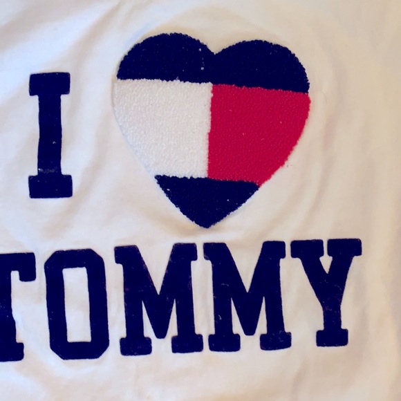 Tommy Hilfiger girls top - Picture 2 of 3